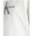 CALVIN KLEIN μπλούζα παιδική IN0IN00005-YAF λευκή